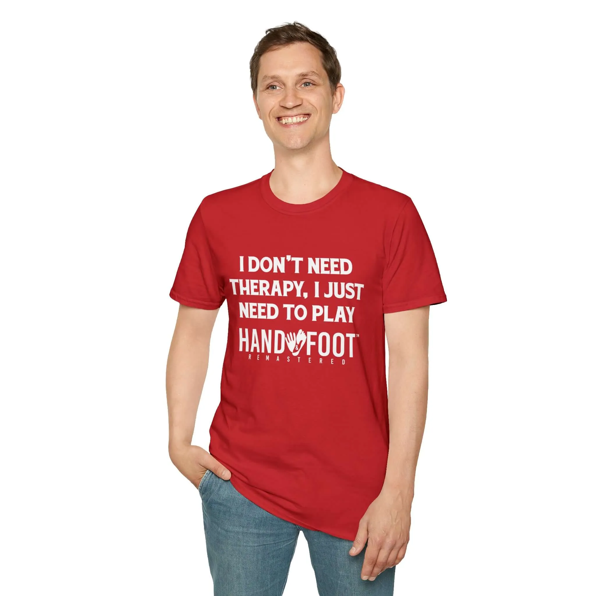 Therapy Softstyle T-Shirt