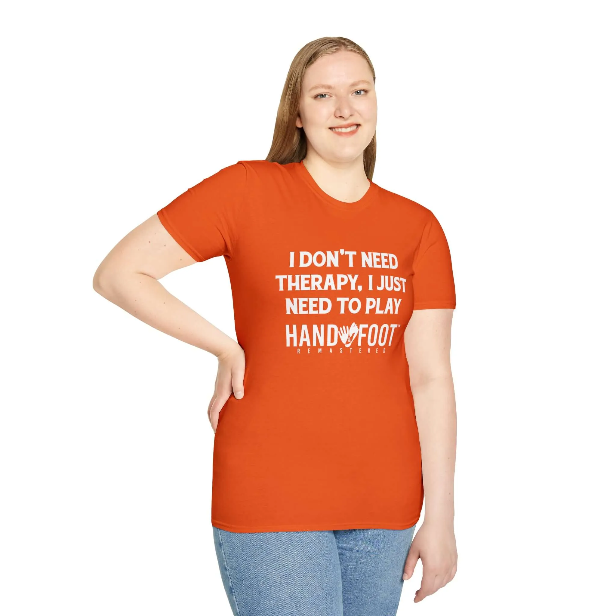 Therapy Softstyle T-Shirt