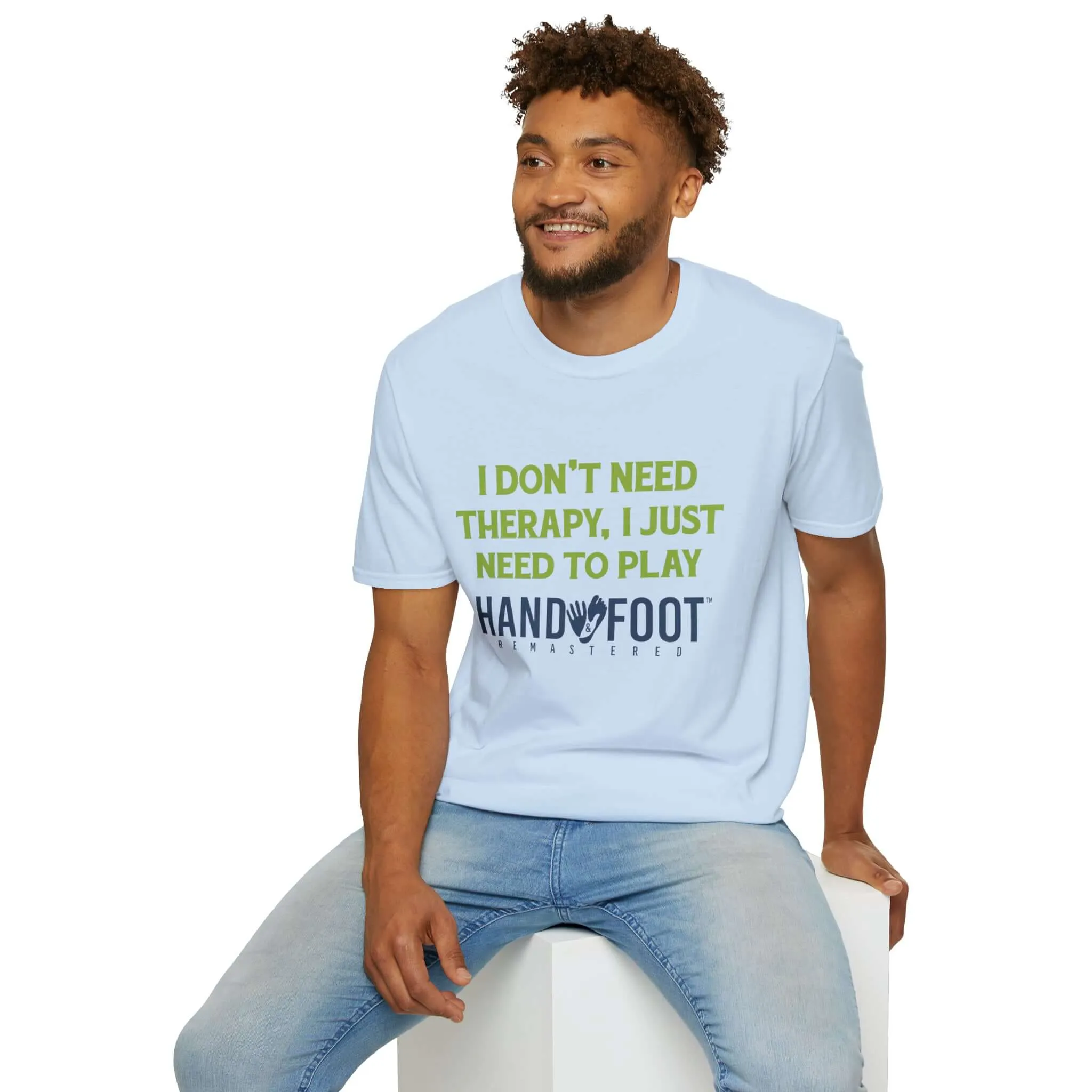 Therapy Softstyle T-Shirt