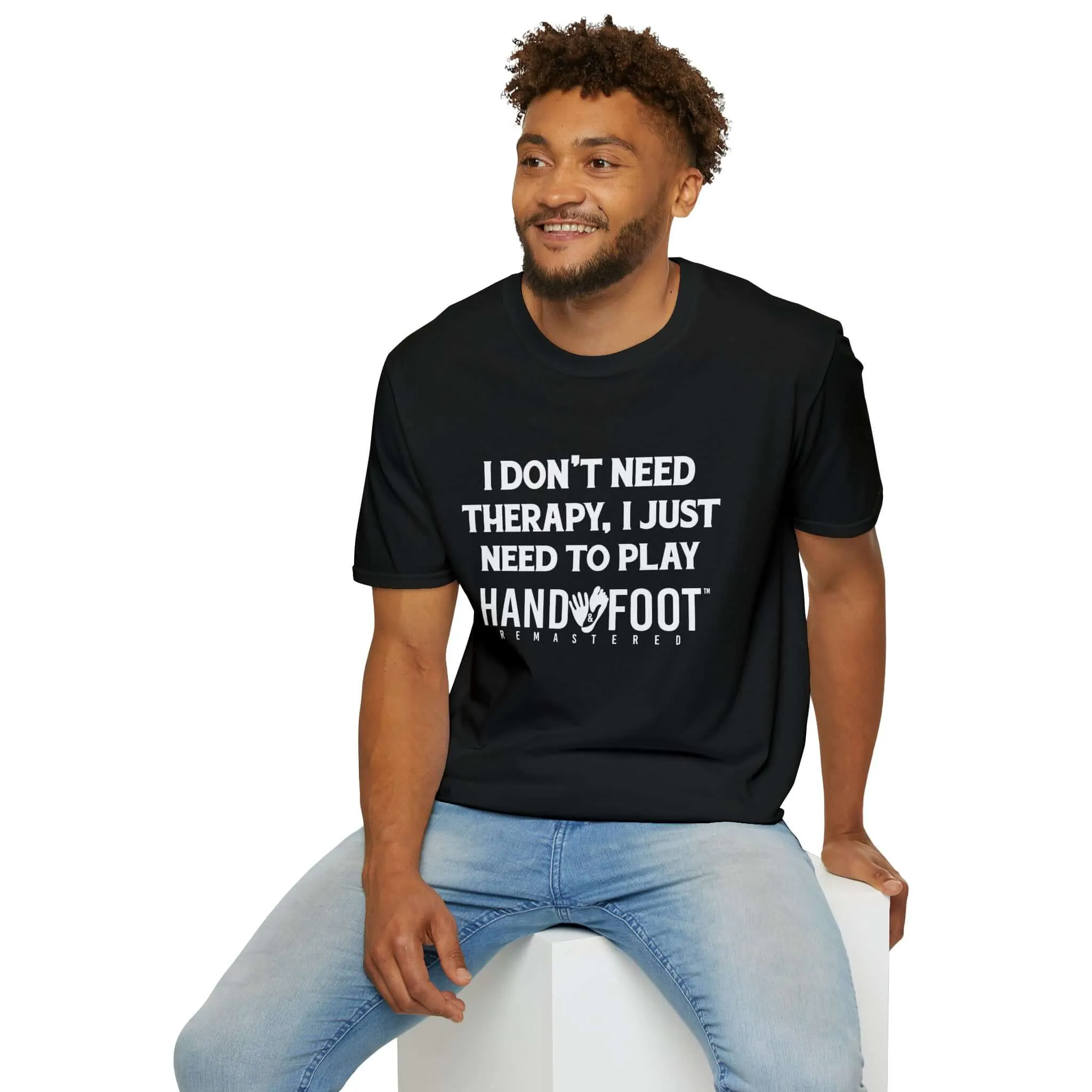 Therapy Softstyle T-Shirt