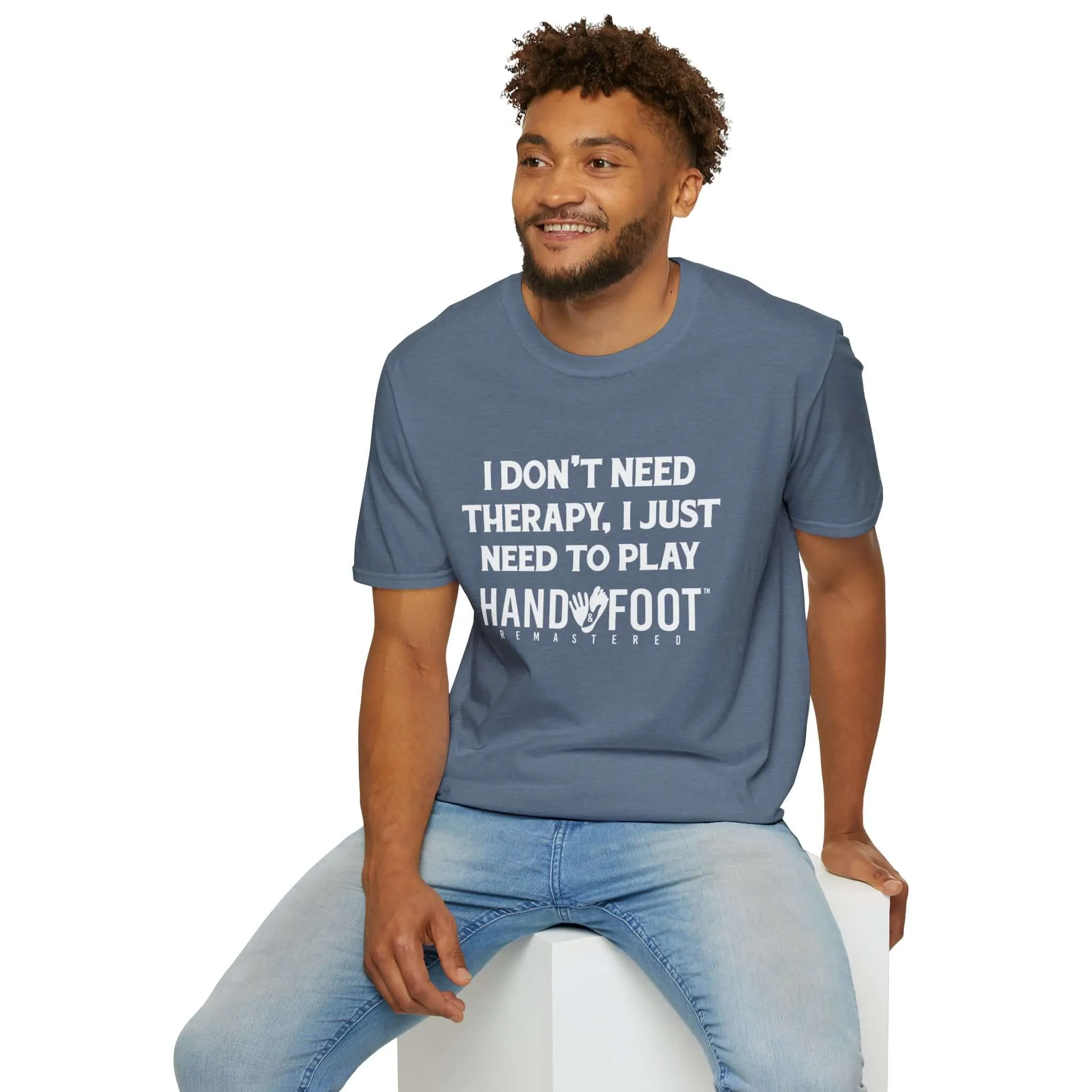 Therapy Softstyle T-Shirt