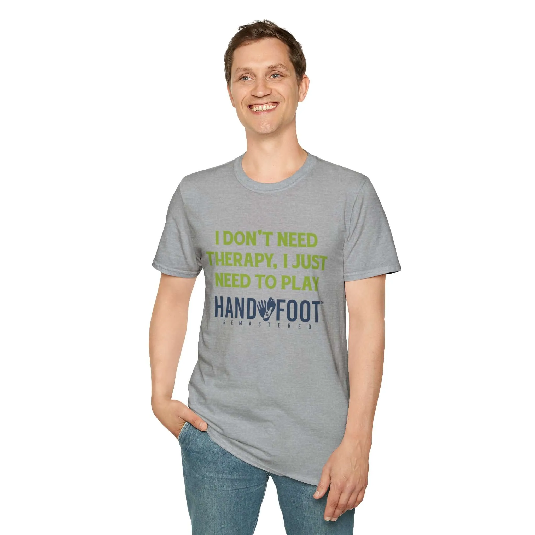 Therapy Softstyle T-Shirt