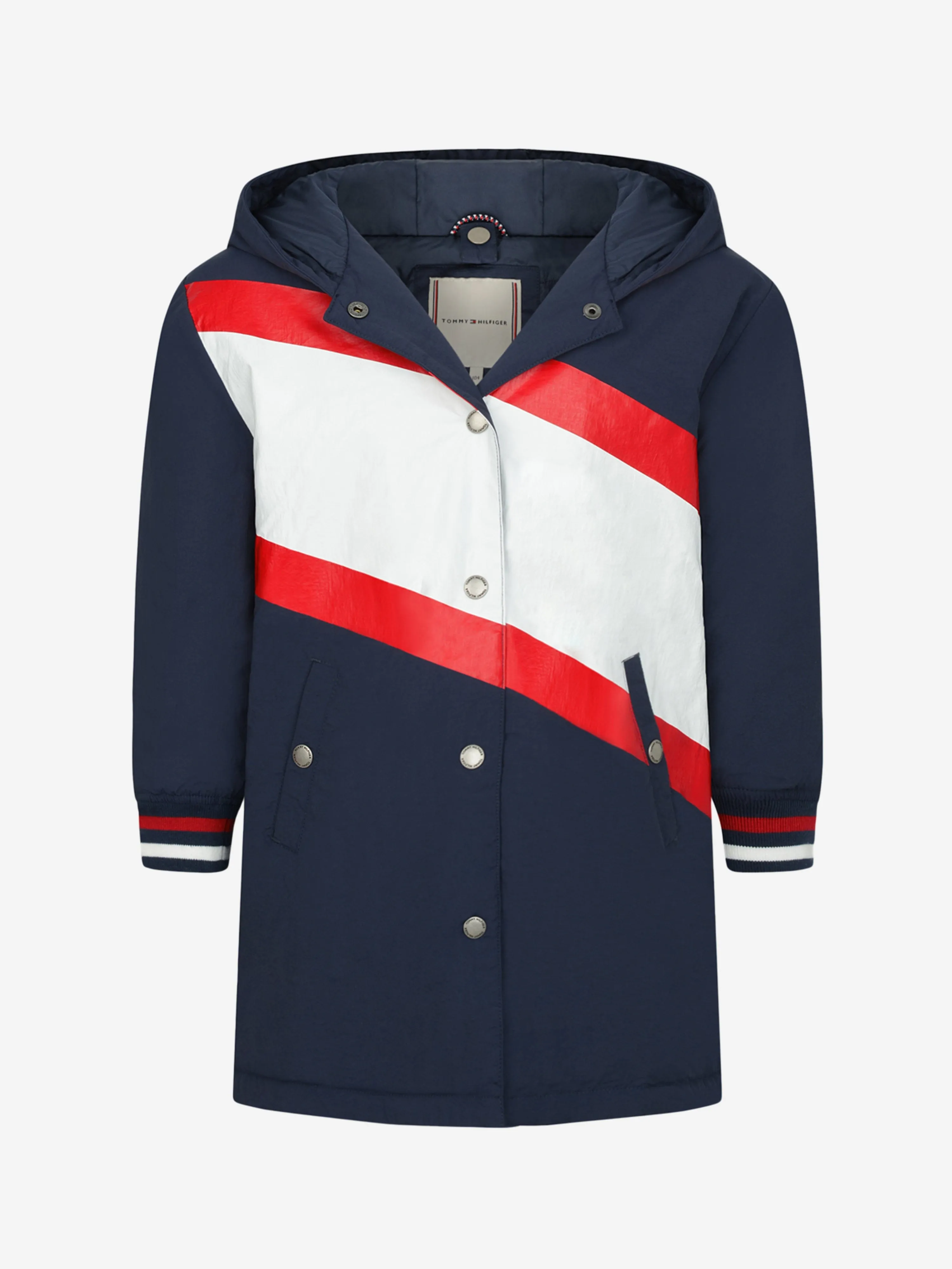 Tommy Hilfiger Girls 2In 1 Jacket