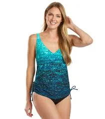 TYR Women's V-Neck Tankini