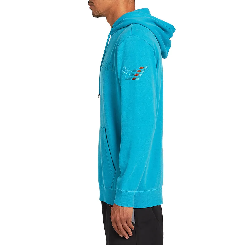 Volcom Vmx Stretch Washed Pullover - Chlorine