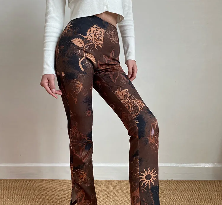 Wenkouban - Medusa Timeless Pants ~ HANDMADE