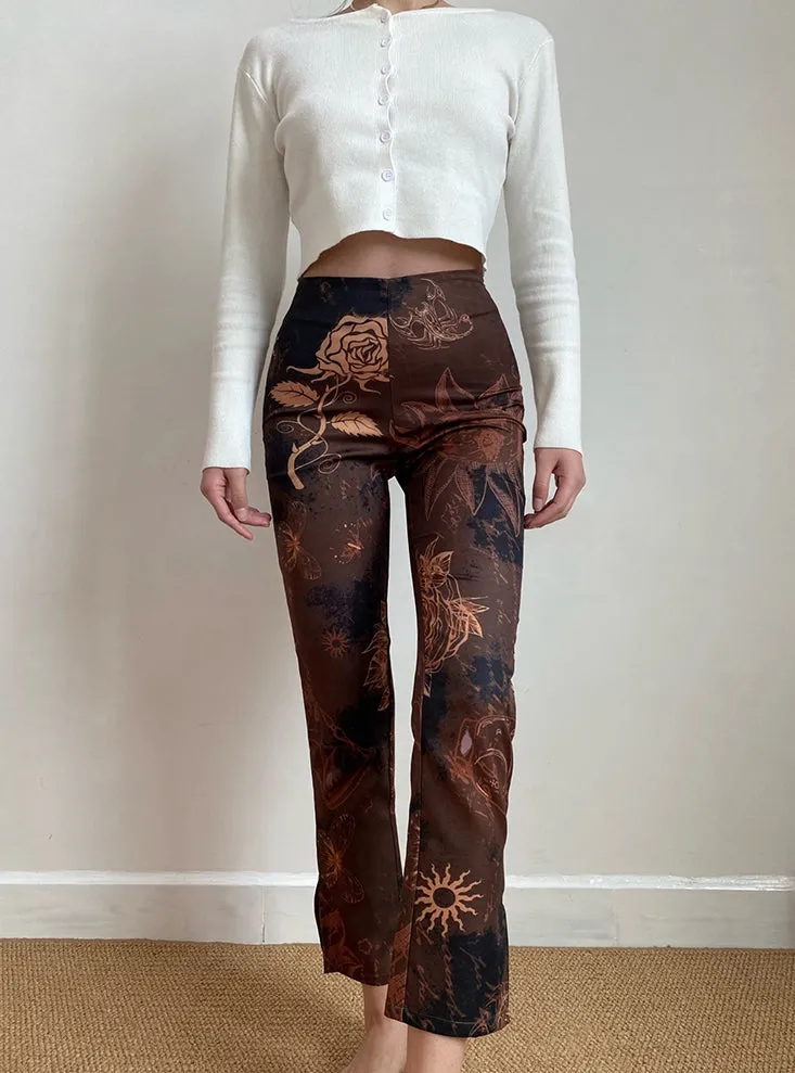 Wenkouban - Medusa Timeless Pants ~ HANDMADE