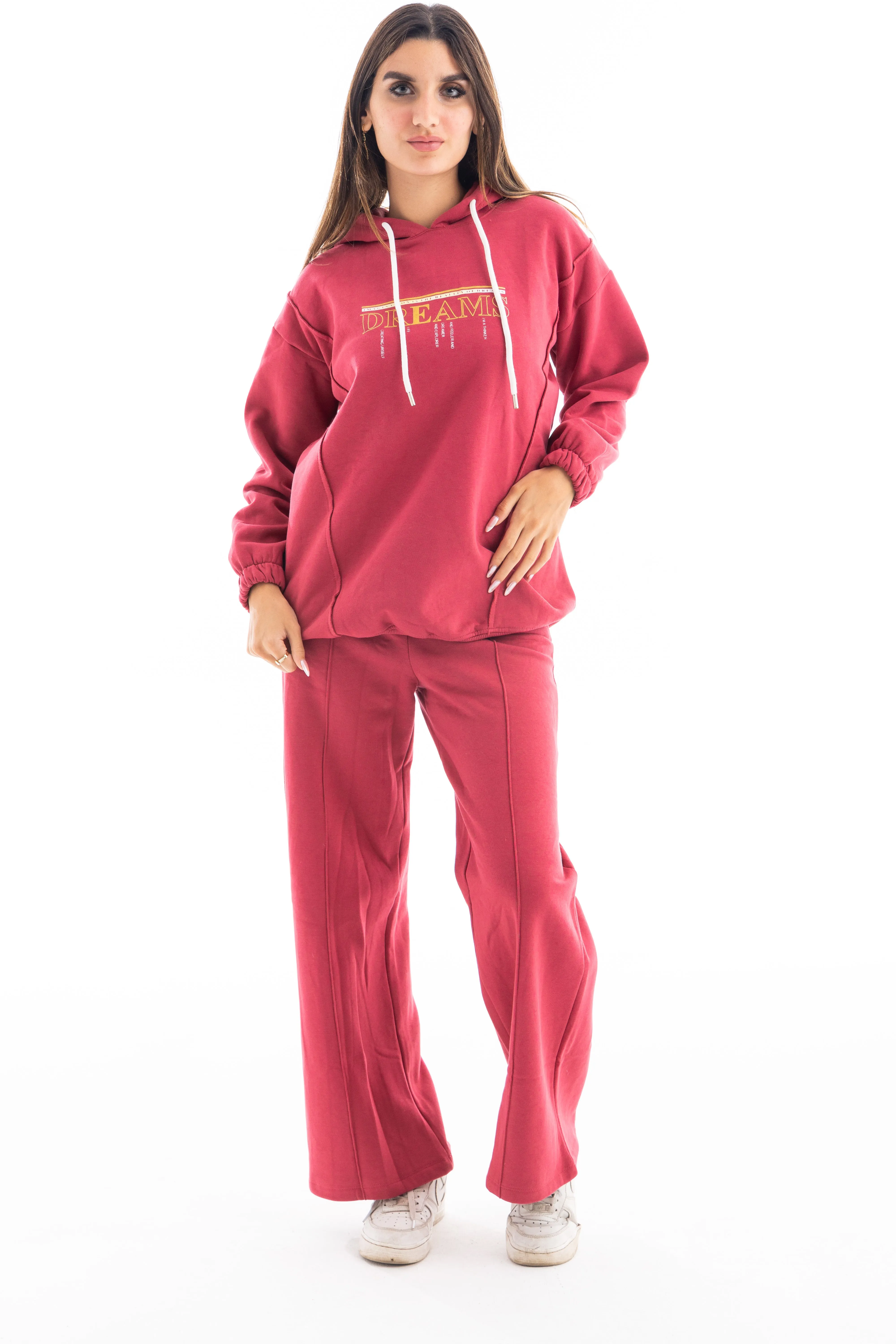 Winter Activewear Set For Women