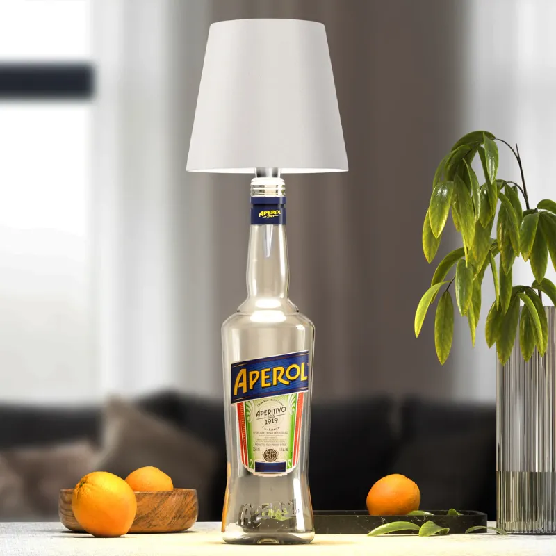 Wireless Bottle Lamp -  Buy 1 Get 1 Free