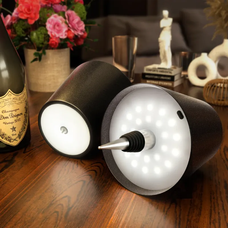 Wireless Bottle Lamp -  Buy 1 Get 1 Free