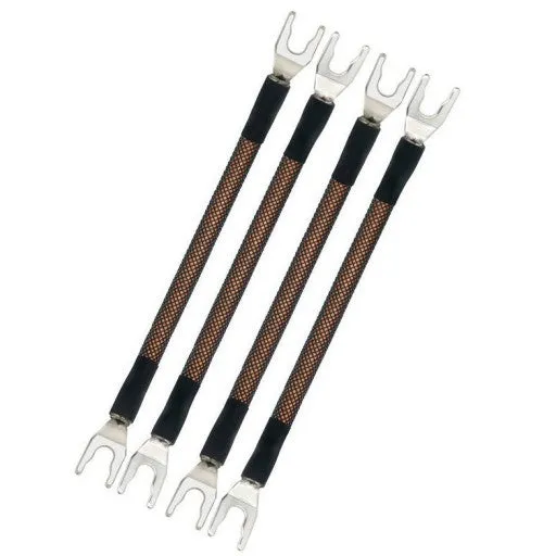 Wireworld Eclipse 8 BiWire Jumper Cables