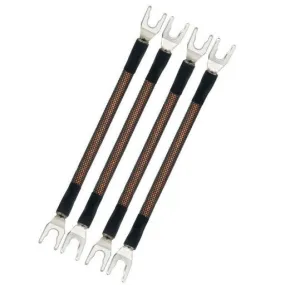 Wireworld Eclipse 8 BiWire Jumper Cables