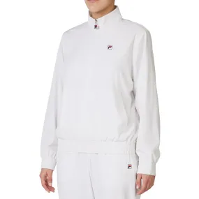 Women's Advantage Tennis Track Jacket White