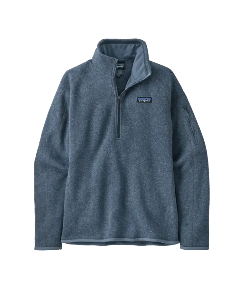 Women's Better Sweater® 1/4-Zip