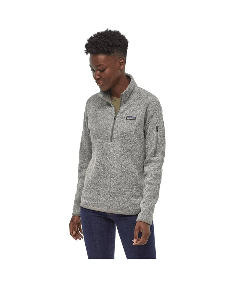 Women's Better Sweater® 1/4-Zip