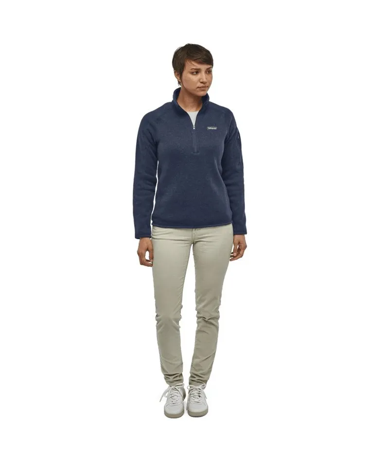 Women's Better Sweater® 1/4-Zip