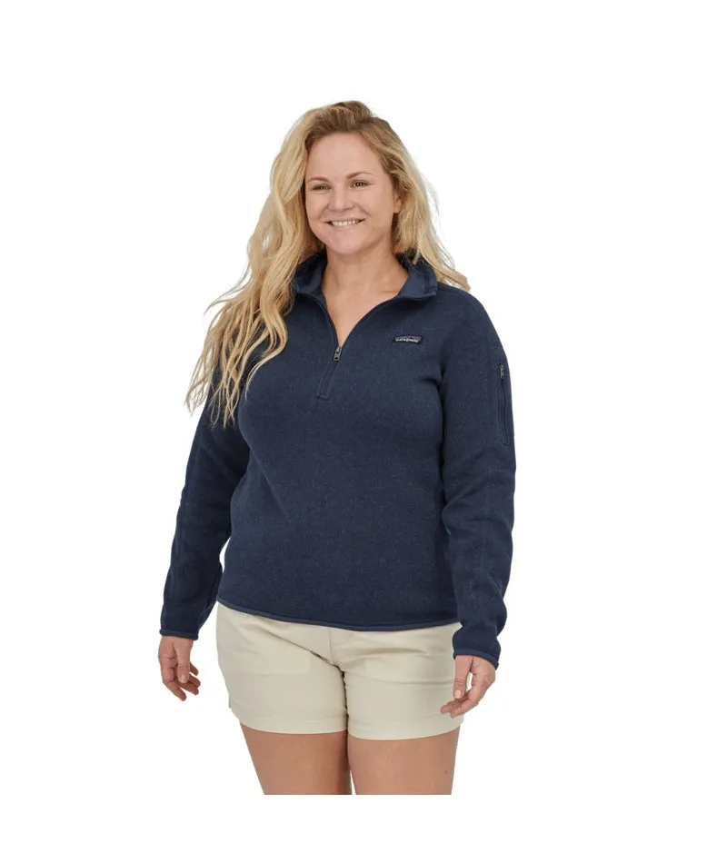 Women's Better Sweater® 1/4-Zip