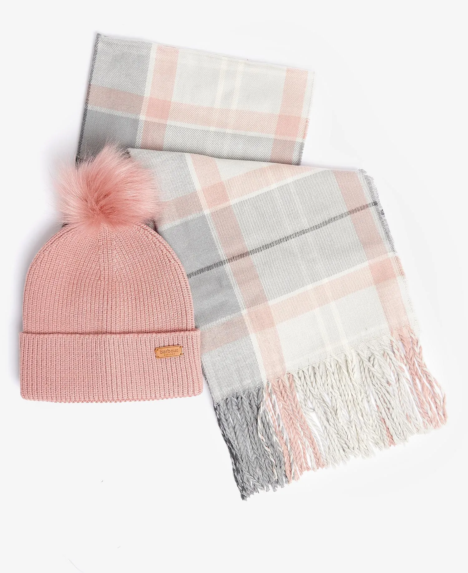 Women's Dover Beanie and Scarf Gift Set