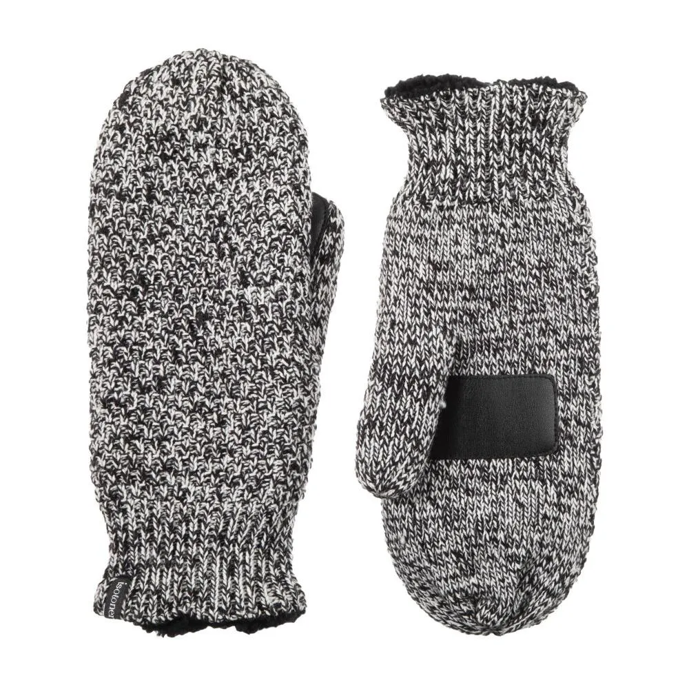 Women’s Marled Knit Mittens