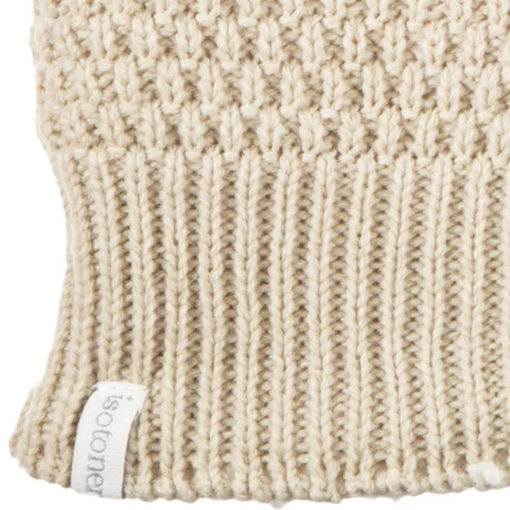 Women’s Marled Knit Mittens