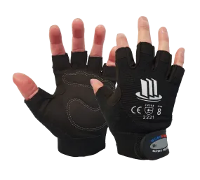 Workforce Medium Duty Fingerless Mechanics Glove (AFBI)