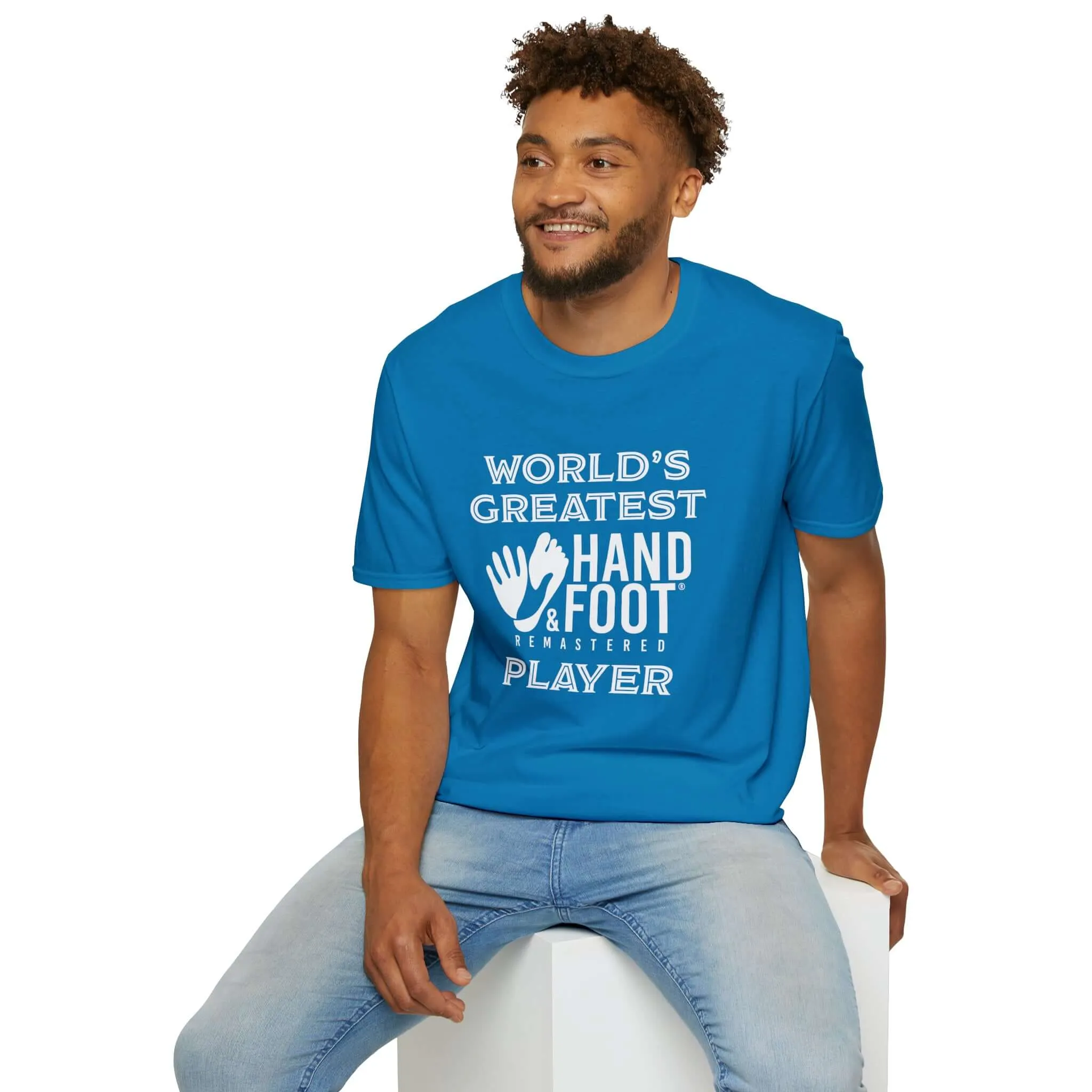 World's Greatest Player Softstyle T-Shirt