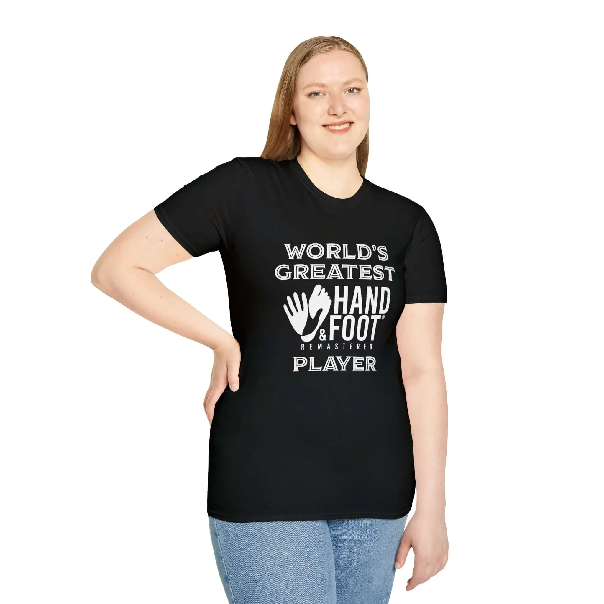 World's Greatest Player Softstyle T-Shirt