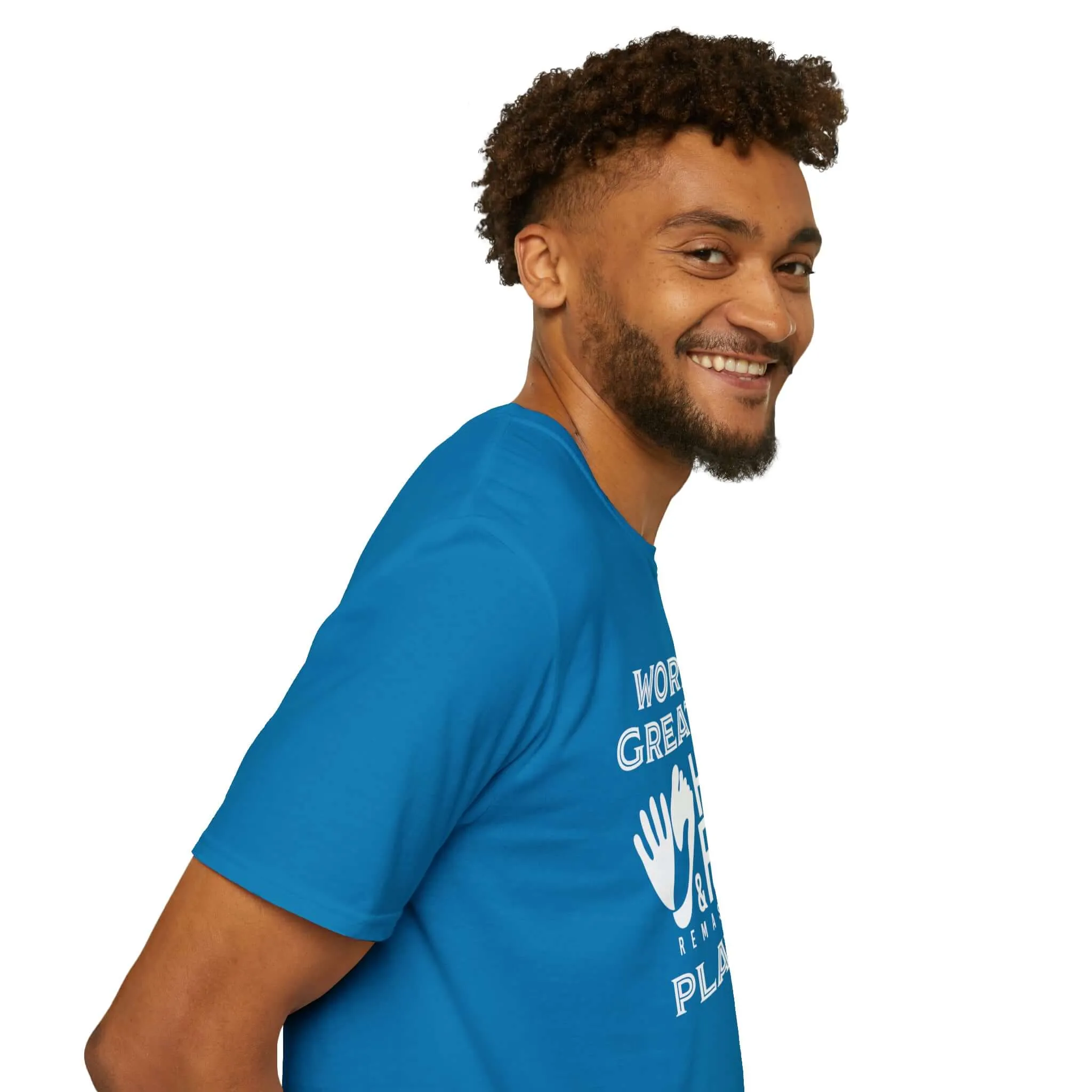 World's Greatest Player Softstyle T-Shirt