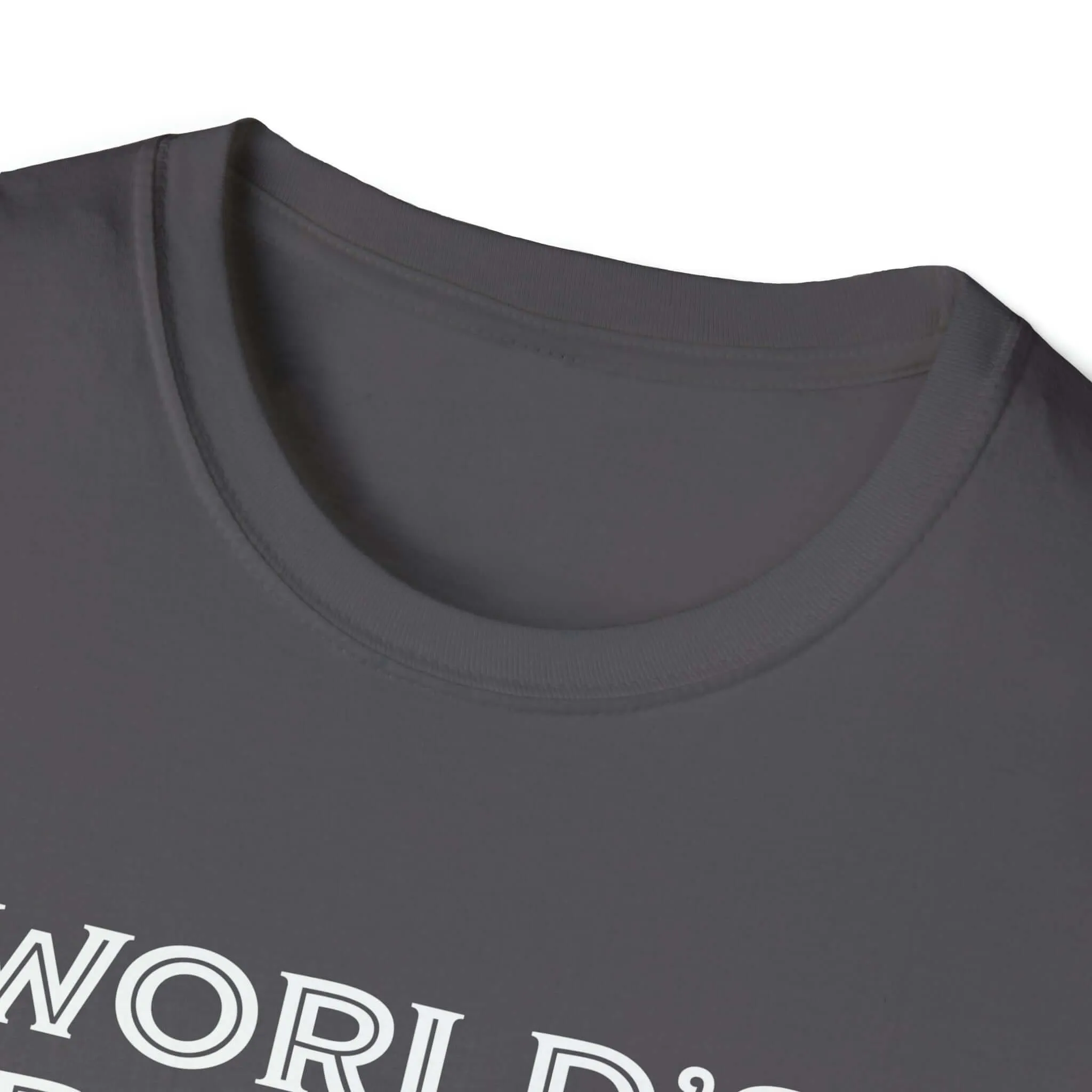 World's Greatest Player Softstyle T-Shirt