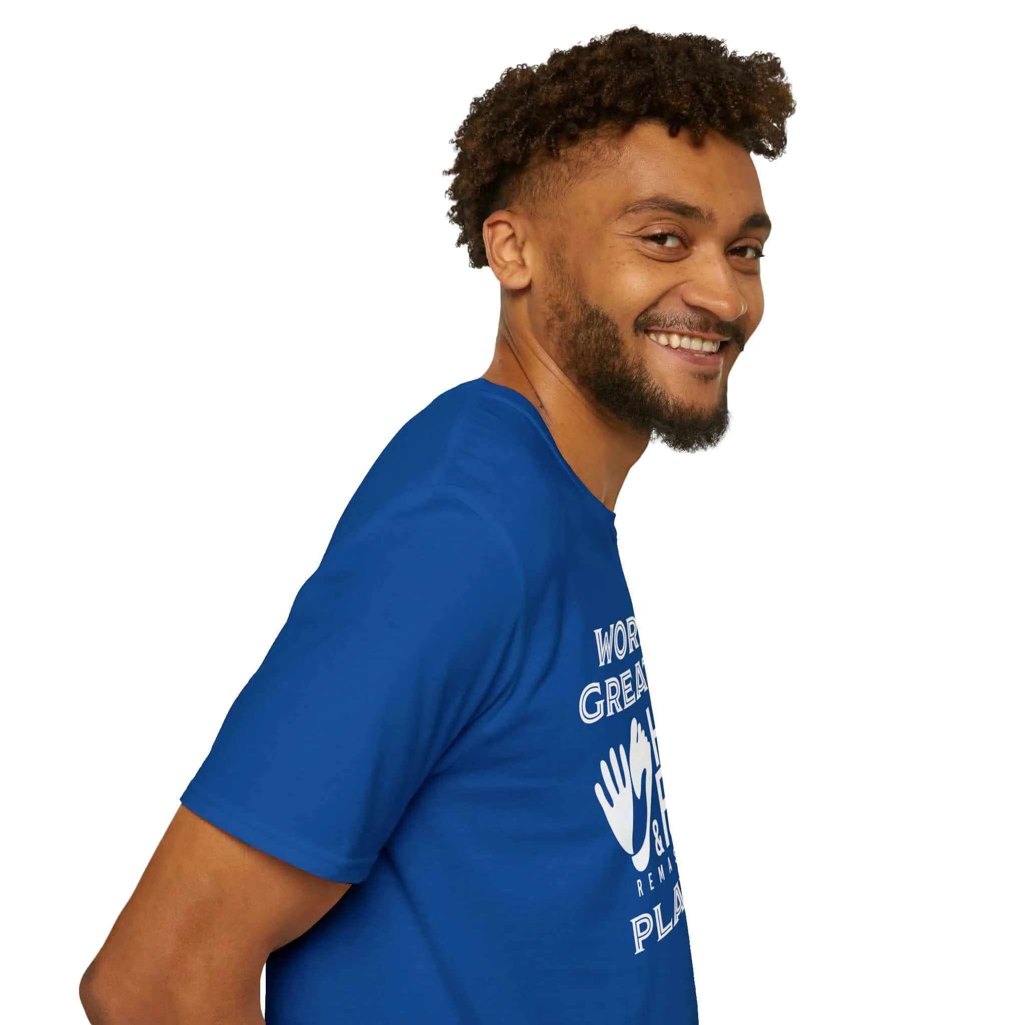 World's Greatest Player Softstyle T-Shirt