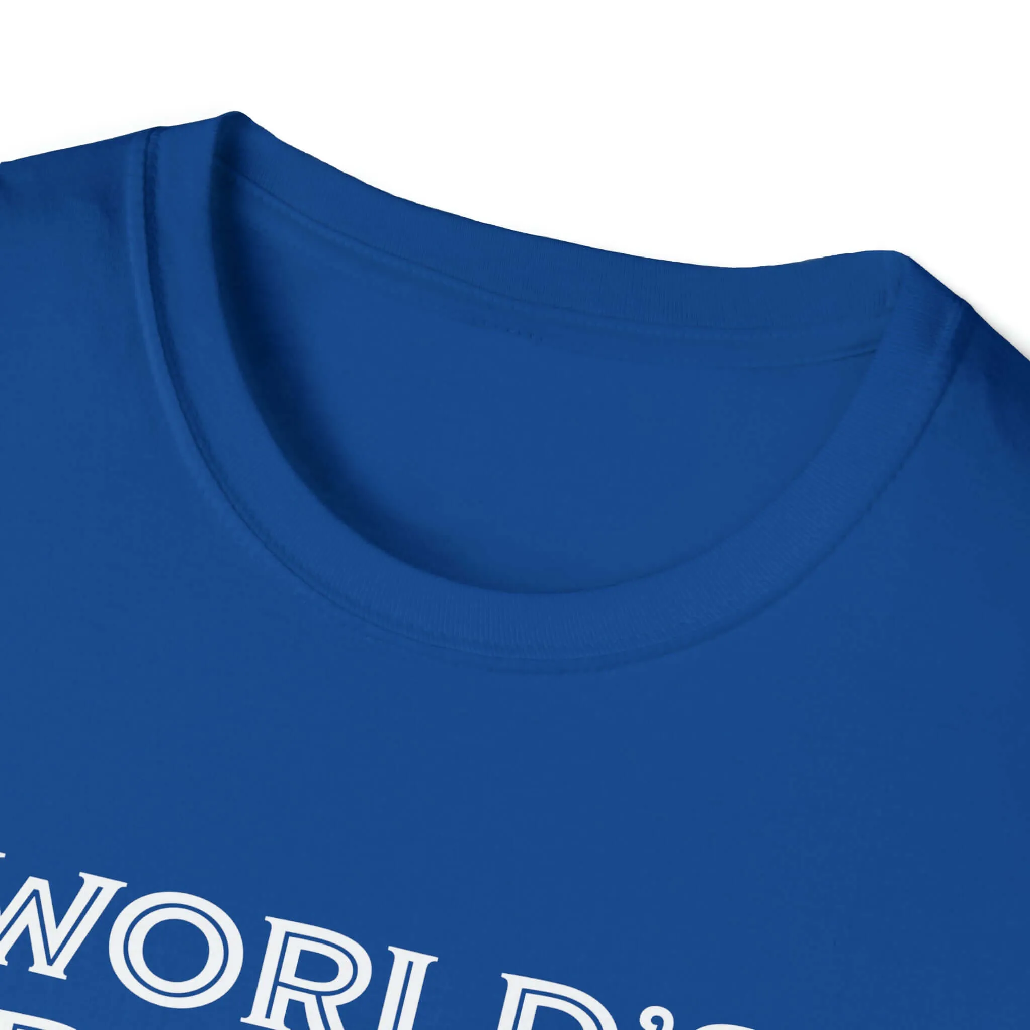 World's Greatest Player Softstyle T-Shirt