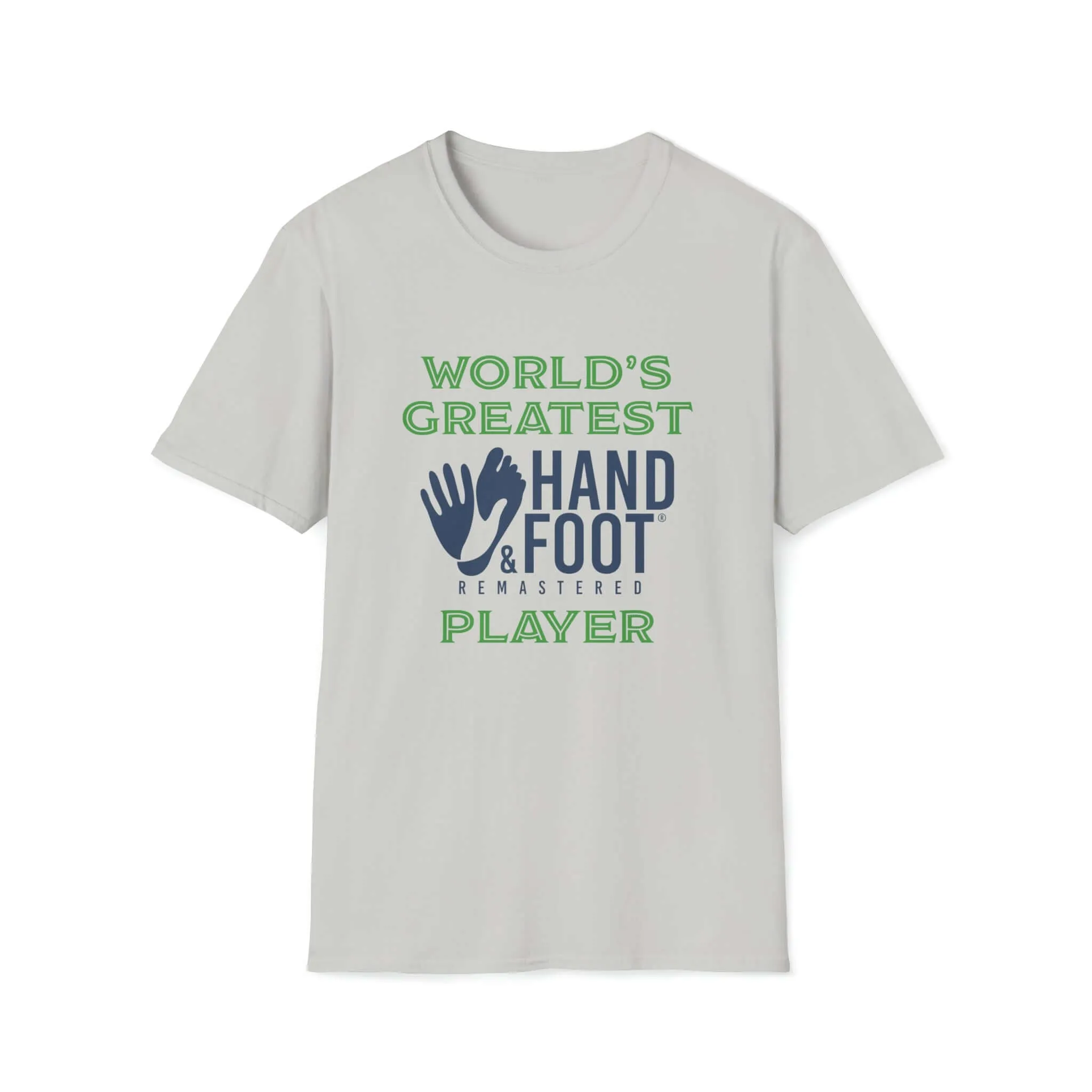 World's Greatest Player Softstyle T-Shirt