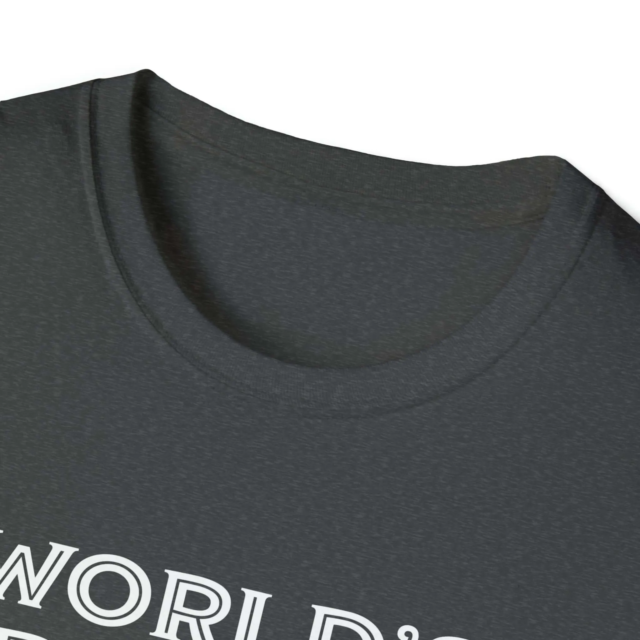 World's Greatest Player Softstyle T-Shirt