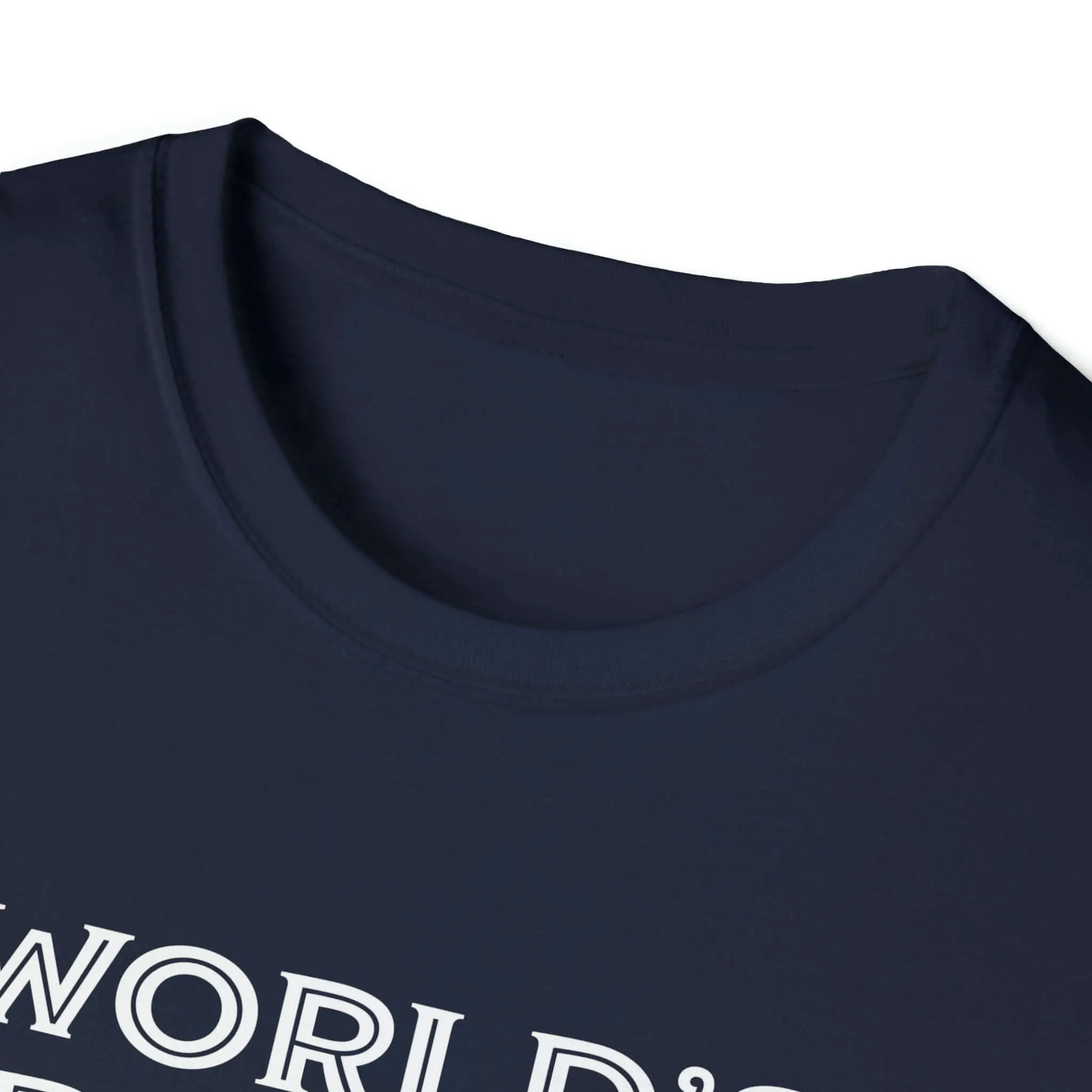 World's Greatest Player Softstyle T-Shirt