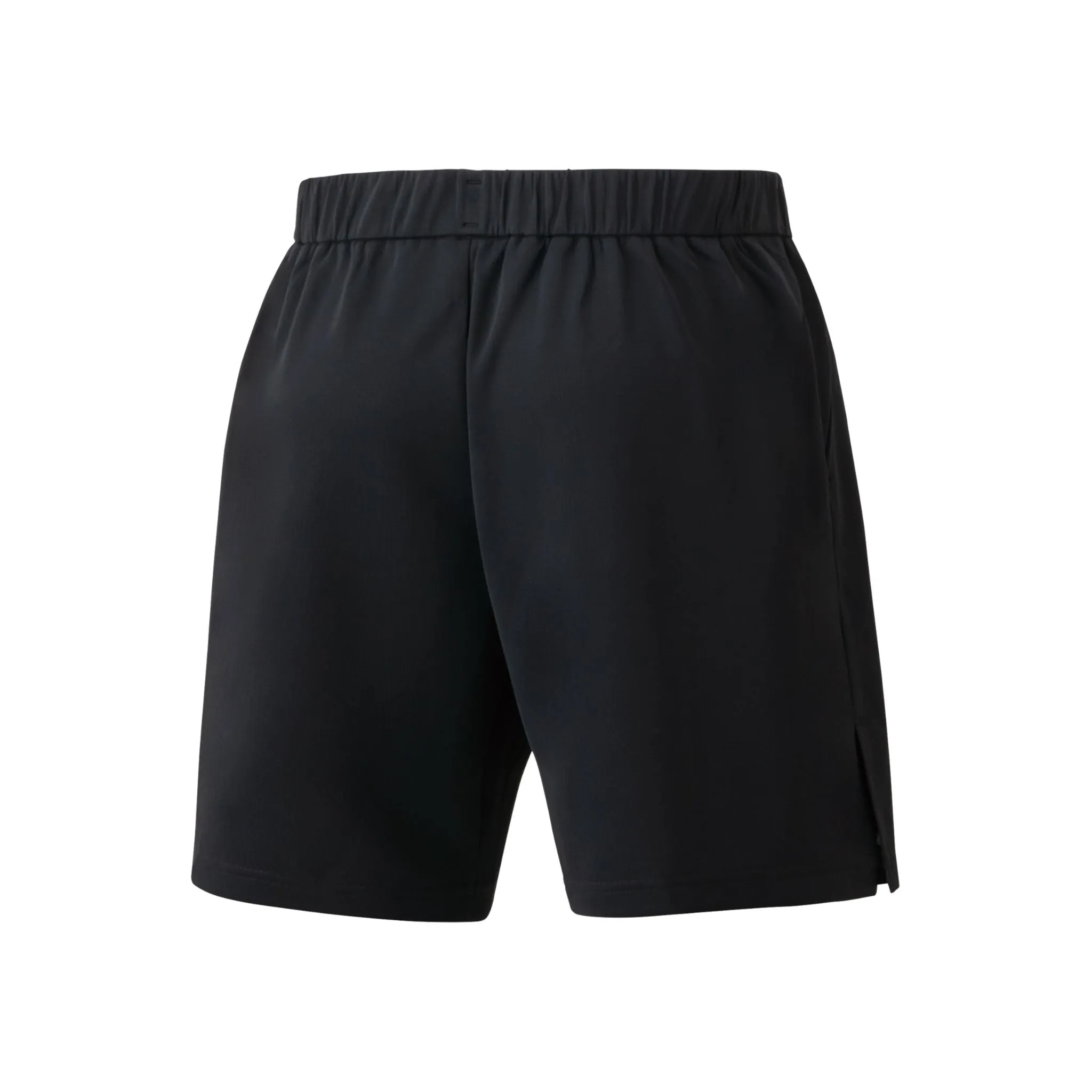 Yonex 15138 Men's Knit Shorts [Black]